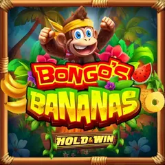 Bongo's Bananas von Saucify bei Golden Lady Casino