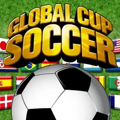 Global Cup Soccer von Rival bei Golden Lady Casino