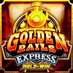 Golden Rails Express von Rival bei Golden Lady Casino