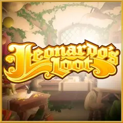 Leonardo's Loot von Rival bei Golden Lady Casino