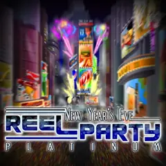 Reel Party Platinum von Rival bei Golden Lady Casino