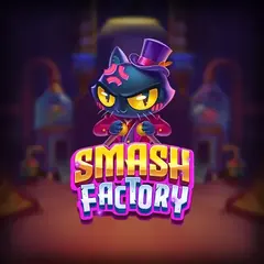 Smash Factory von Betsoft bei Golden Lady Casino