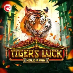 Tiger's Luck von Dragon Gaming bei Golden Lady Casino