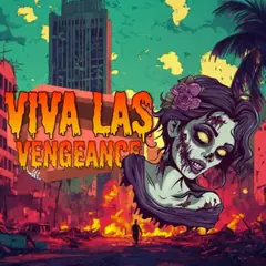 Viva Las Vengeance von Rival bei Golden Lady Casino