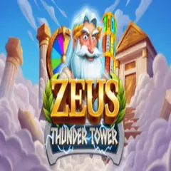 Zeus Thunder Tower von Dragon Gaming bei Golden Lady Casino