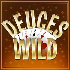 Deuces Wild von Rival bei Golden Lady Casino