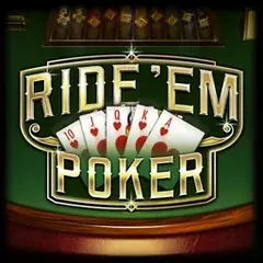 Ride'em Poker von Rival bei Golden Lady Casino